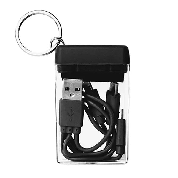 4-In-1 Charging Cable With Screen Cleaner
