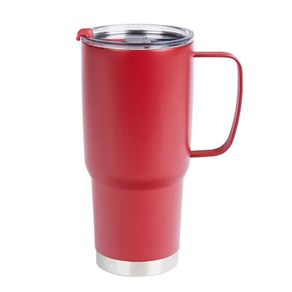 30 Oz. City Stainless Steel Tumbler