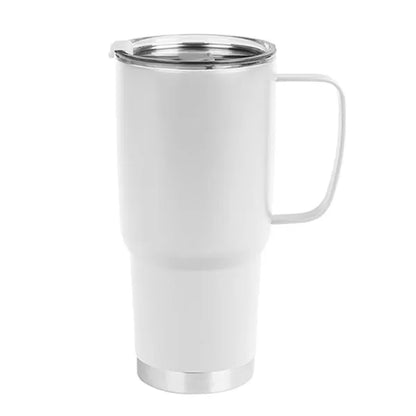 30 Oz. City Stainless Steel Tumbler