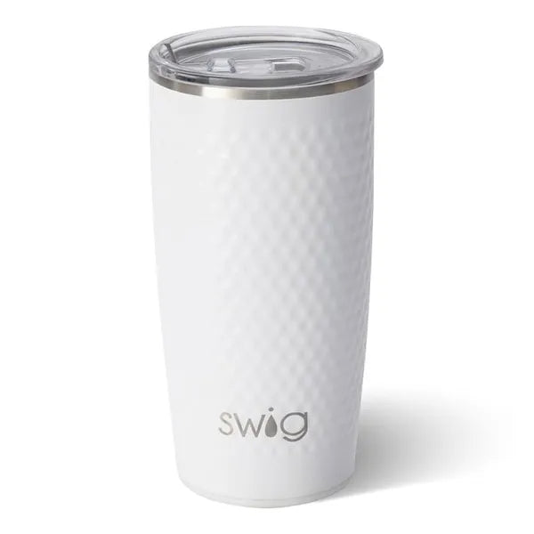 22 Oz. Swig Life Stainless Steel Golf Tumbler