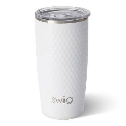 22 Oz. Swig Life Stainless Steel Golf Tumbler