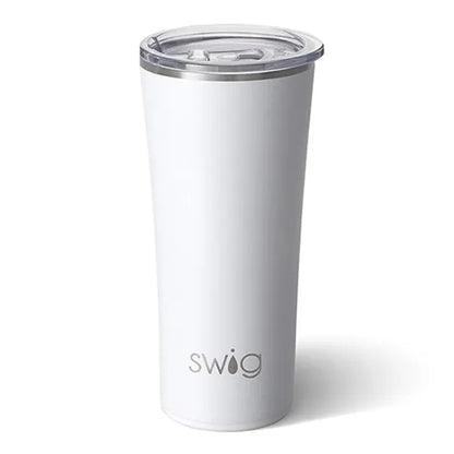 22 Oz. Swig Life Stainless Steel Tumbler