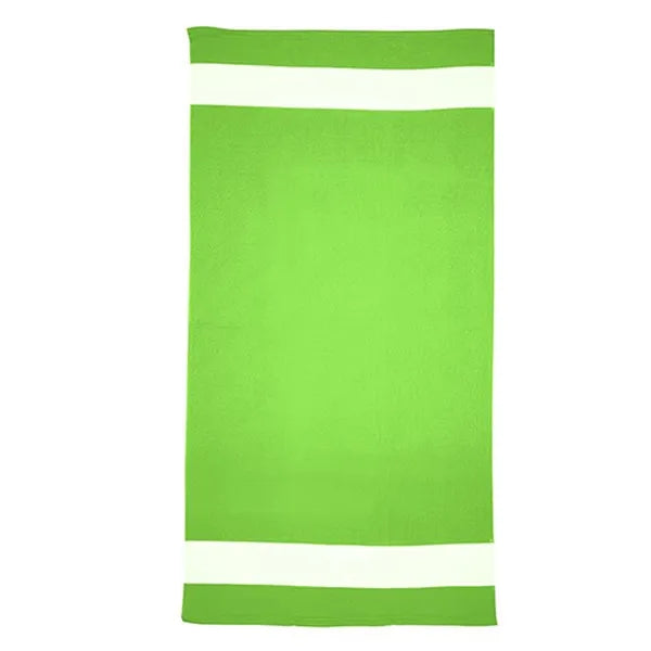 Polyester Microfiber Beach Towel