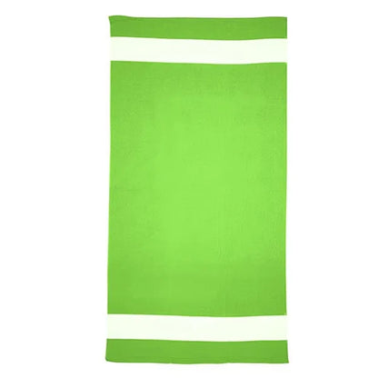 Polyester Microfiber Beach Towel