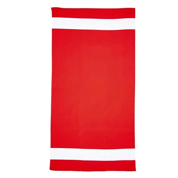 Polyester Microfiber Beach Towel