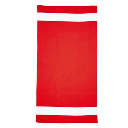 Polyester Microfiber Beach Towel