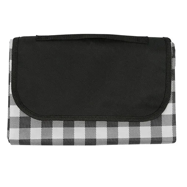Polyester Roll-Up Picnic Blanket