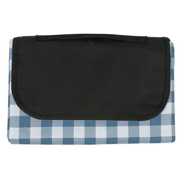 Polyester Roll-Up Picnic Blanket