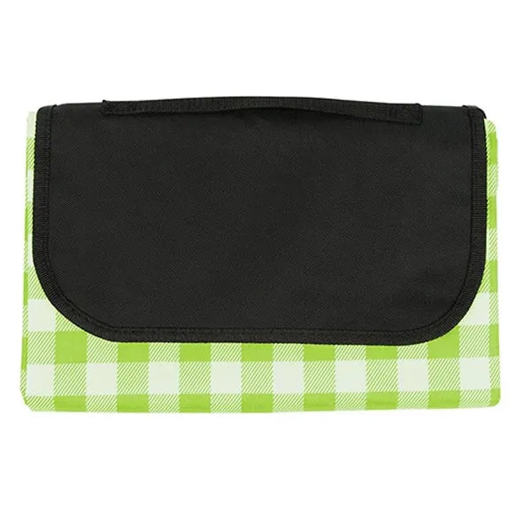 Polyester Roll-Up Picnic Blanket