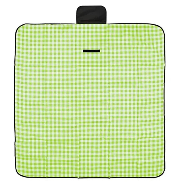 Polyester Roll-Up Picnic Blanket