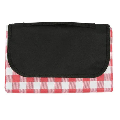 Polyester Roll-Up Picnic Blanket