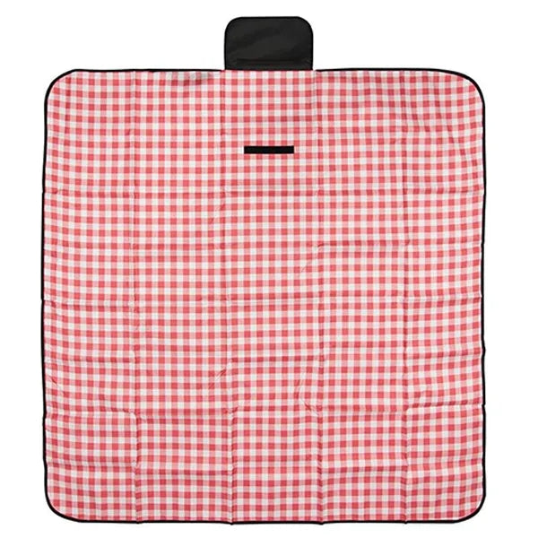 Polyester Roll-Up Picnic Blanket