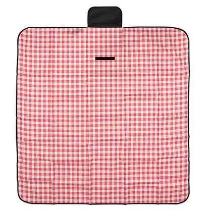 Polyester Roll-Up Picnic Blanket