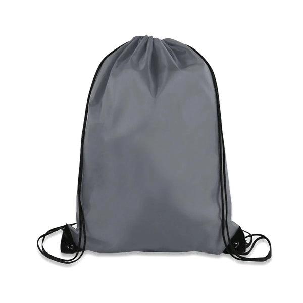 Polyester Drawstring Backpack ( 14" x 18" )
