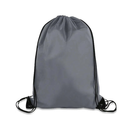 Polyester Drawstring Backpack ( 14" x 18" )
