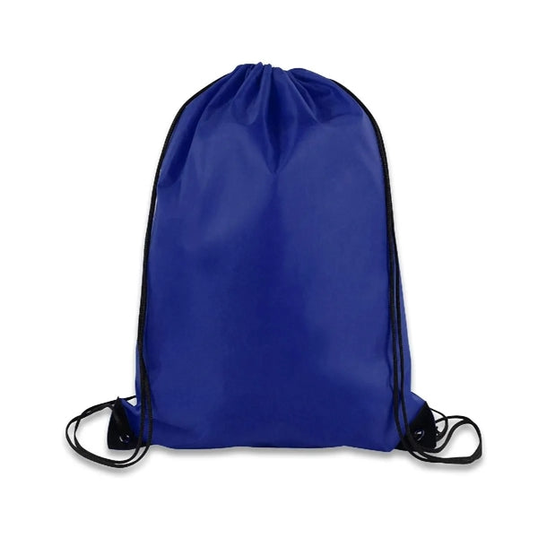 Polyester Drawstring Backpack ( 14" x 18" )