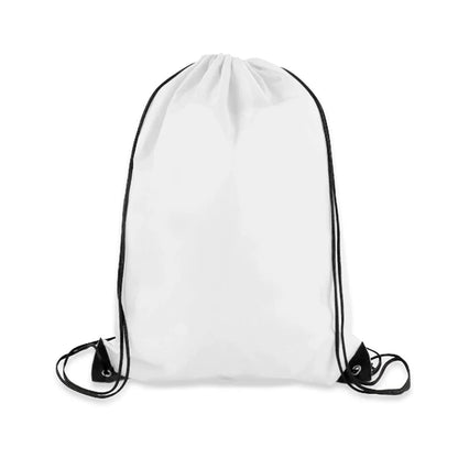 Polyester Drawstring Backpack ( 14" x 18" )