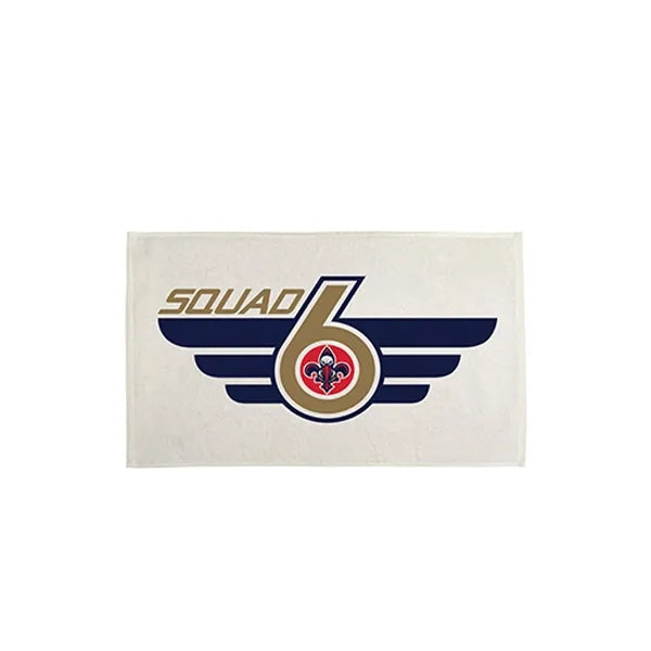 Premium Velour Beach Towel ( 28" W x 58" H )