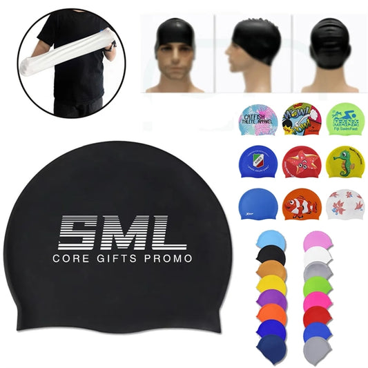 Unisex-Adult Swim Cap