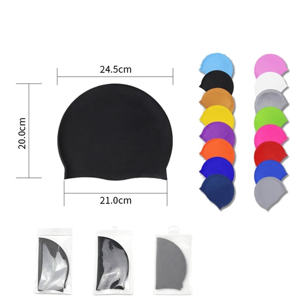 Unisex-Adult Swim Cap