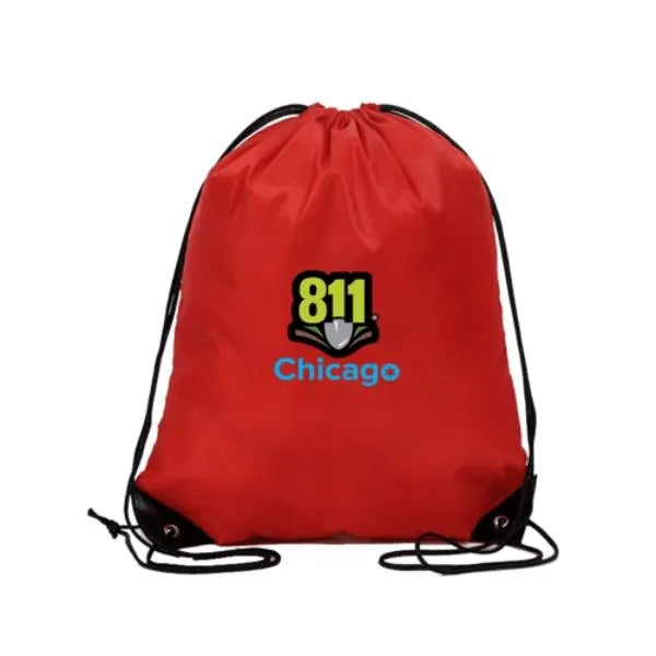 Polyester Drawstring Bag