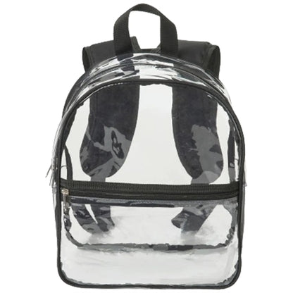 Stadium Approved Heavy Duty Cold-Resistant Clear Bag