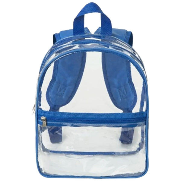 Stadium Approved Heavy Duty Cold-Resistant Clear Bag