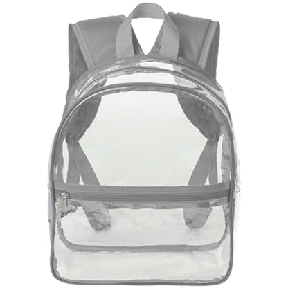 Stadium Approved Heavy Duty Cold-Resistant Clear Bag