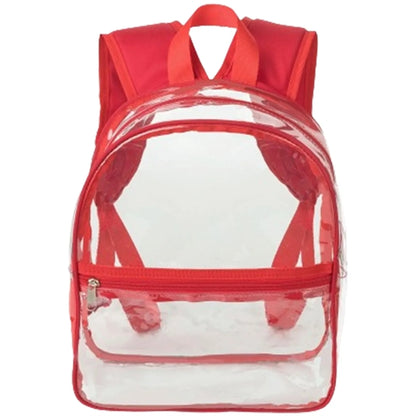 Stadium Approved Heavy Duty Cold-Resistant Clear Bag