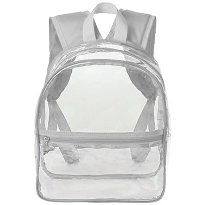 Stadium Approved Heavy Duty Cold-Resistant Clear Bag