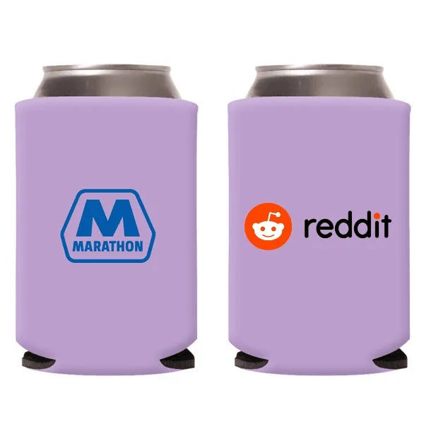 PMS Color Collapsible Can Cooler