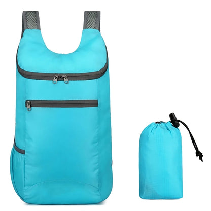 Ultra Lightweight Foldable Backpack