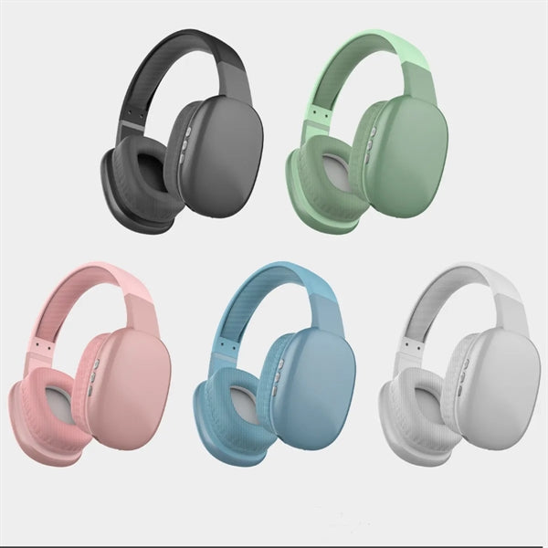 Bluetooth Headphones