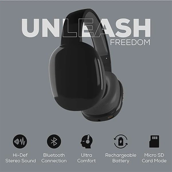 Bluetooth Headphones