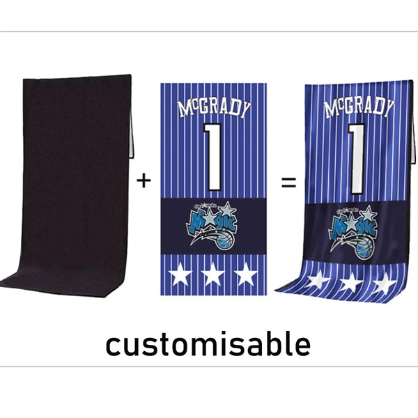 Single Beach Towel