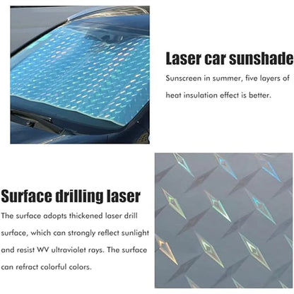 Car Windshield Sun Shade