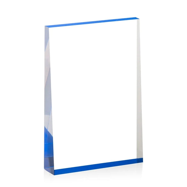 Lansing Award -Blue (Vert)