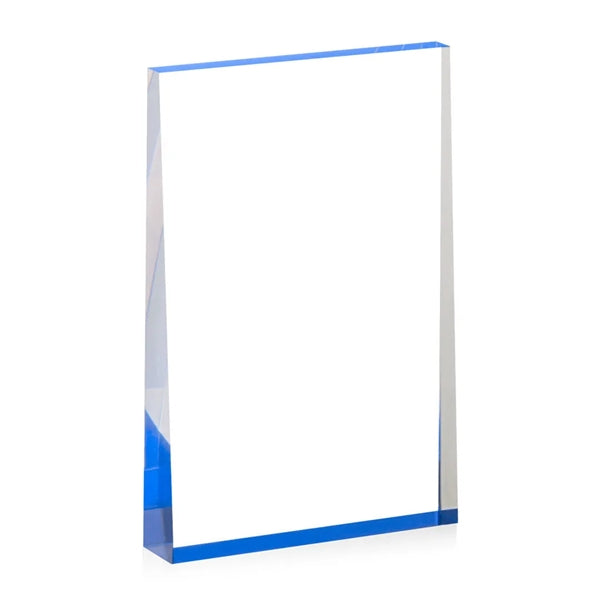 Lansing Award -Blue (Vert)