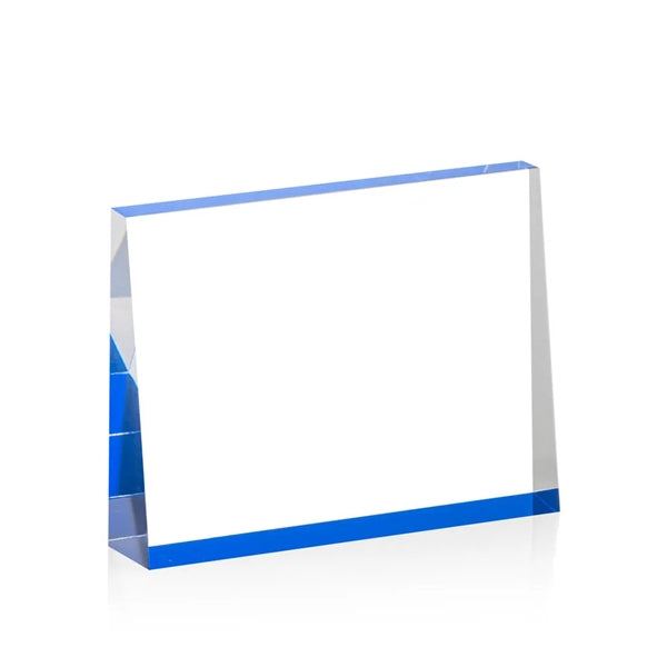 Lansing Award - Blue (Horiz)