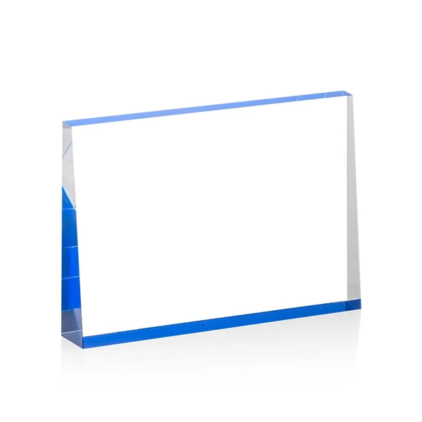 Lansing Award - Blue (Horiz)