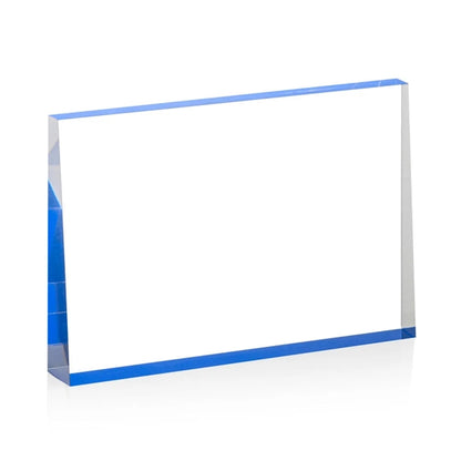 Lansing Award - Blue (Horiz)