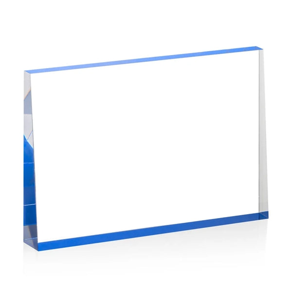 Lansing Award - Blue (Horiz)