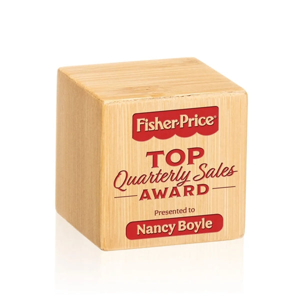 Kenilworth Cube Award