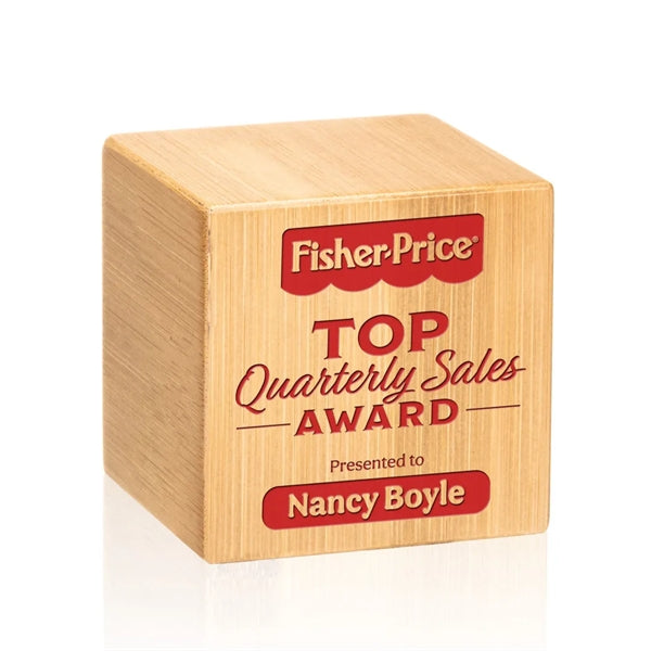 Kenilworth Cube Award