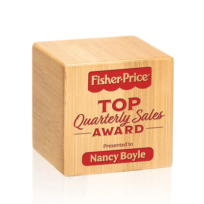 Kenilworth Cube Award