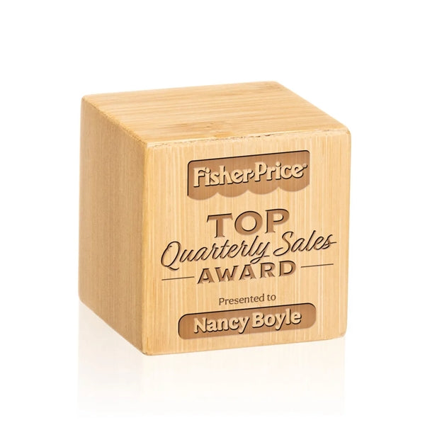 Kenilworth Cube Award