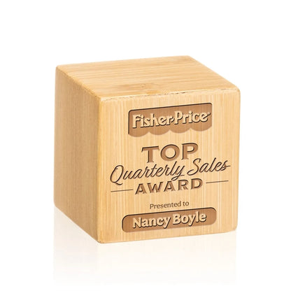 Kenilworth Cube Award