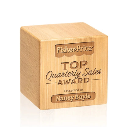 Kenilworth Cube Award