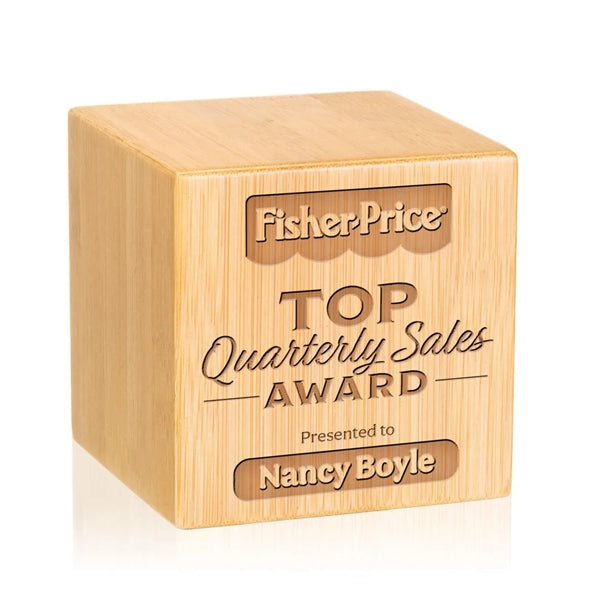 Kenilworth Cube Award