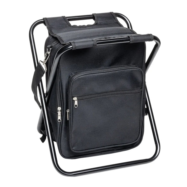 Riverbend Foldable Cooler Backpack & Chair